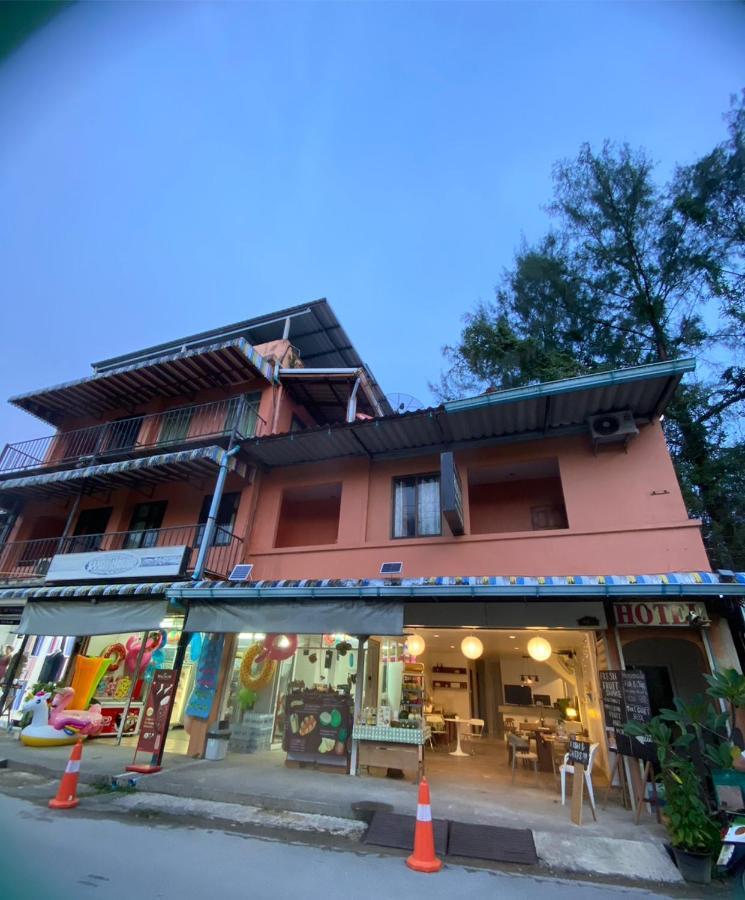 The Sandy House Khaolak Khao Lak Buitenkant foto